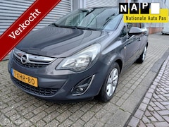 Opel Corsa - 1.2 -16V Design Edition