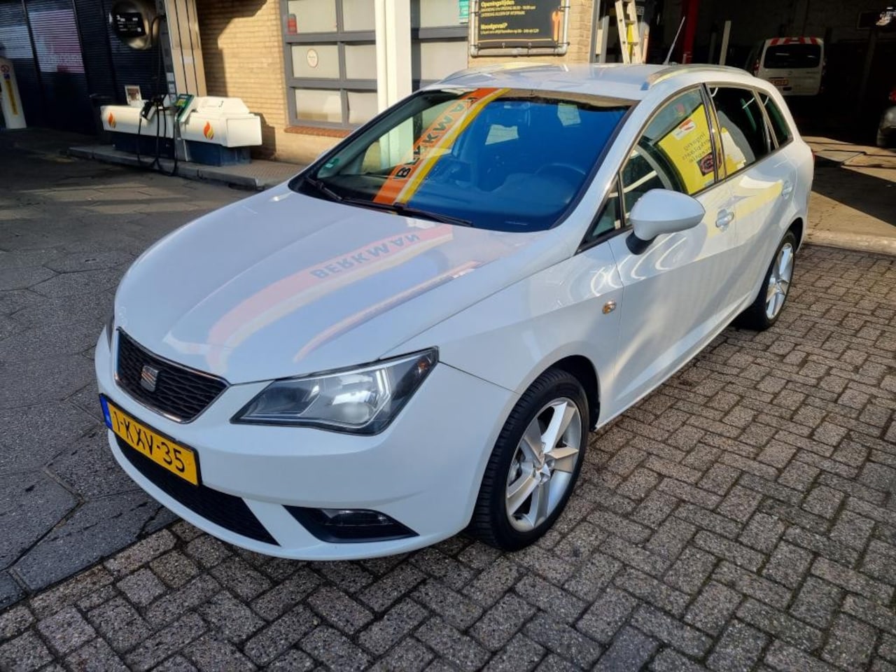 SEAT Ibiza ST - 1.2 TSI Chill Out Plus 1.2 TSI Chill Out Plus - AutoWereld.nl