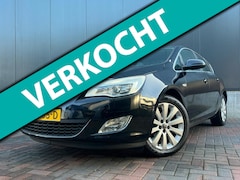 Opel Astra - 1.4 Turbo Sport * Airco * Cruise * Elek-ramen * Nette auto