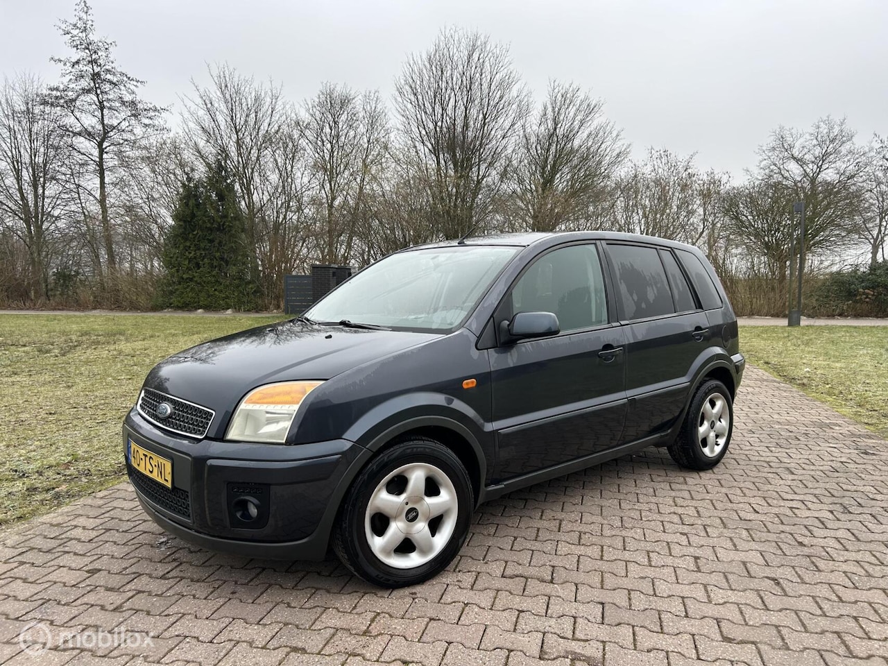 Ford Fusion - 1.4-16V Futura 1.4-16V Futura, Nieuwe APK, Airco, Trekhaak - AutoWereld.nl