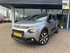 Citroën C3 - 1.2 PureTech S&S Shine|Camera|Automaat|Keurige auto