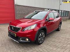 Peugeot 2008 - 1.2 PureTech Allure, Camera, panoramadak