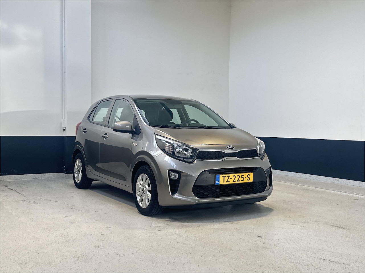Kia Picanto - 1.0 CVVT ComfortPlusLine Navigator | NL | Apple Carplay/ Android Auto| Camera | NL | - AutoWereld.nl