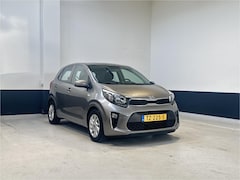 Kia Picanto - 1.0 CVVT ComfortPlusLine Navigator | NL | Apple Carplay/ Android Auto| Camera | NL |