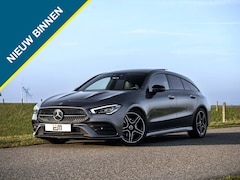 Mercedes-Benz CLA-Klasse - SB 136Pk AMG Pano Org. NL Trekhaak