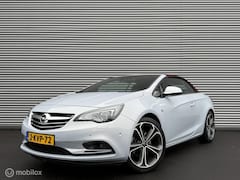 Opel Cascada - 1.6 Turbo Cosmo | Camera | Clima | Leder | Navi | Trekhaak | 20 inch | Bomvol opties
