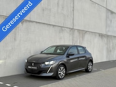 Peugeot 208 - 1.2 Allure | automaat| cam| CarPlay | 12 mnd ga