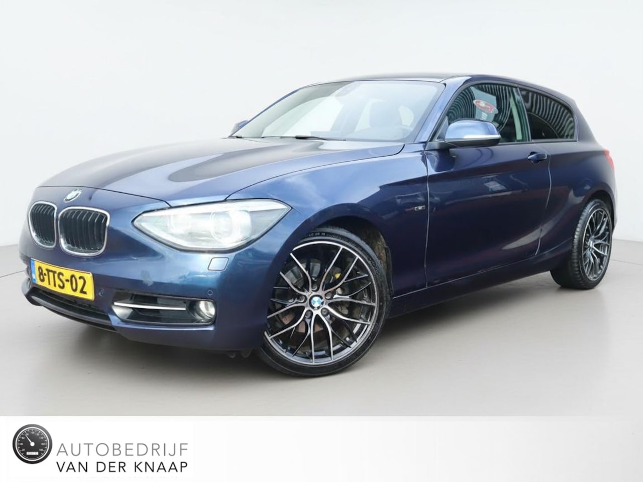 BMW 1-serie - 118i Executive 125KW | Clima | Cruise |Navi | PDC | Nieuwe ketting | - AutoWereld.nl