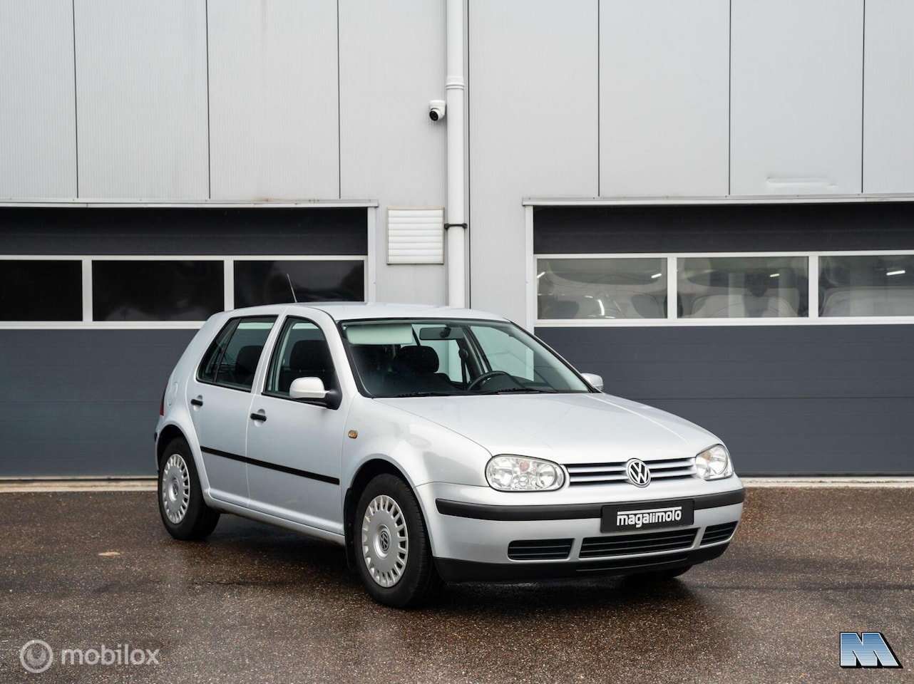 Volkswagen Golf - 4 1.6 l Origineel NL l NAP l Erg netjes! - AutoWereld.nl