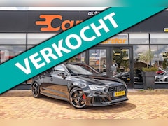 Audi A3 Sportback - 2.5 TFSI RS 3 quattro|Virtual|Dak|ABT