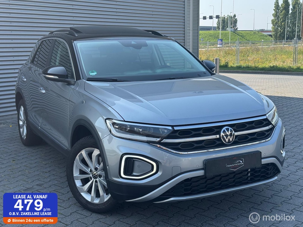 Volkswagen T-Roc - 1.5 TSI Life Business 1.5 TSI Life Business - AutoWereld.nl