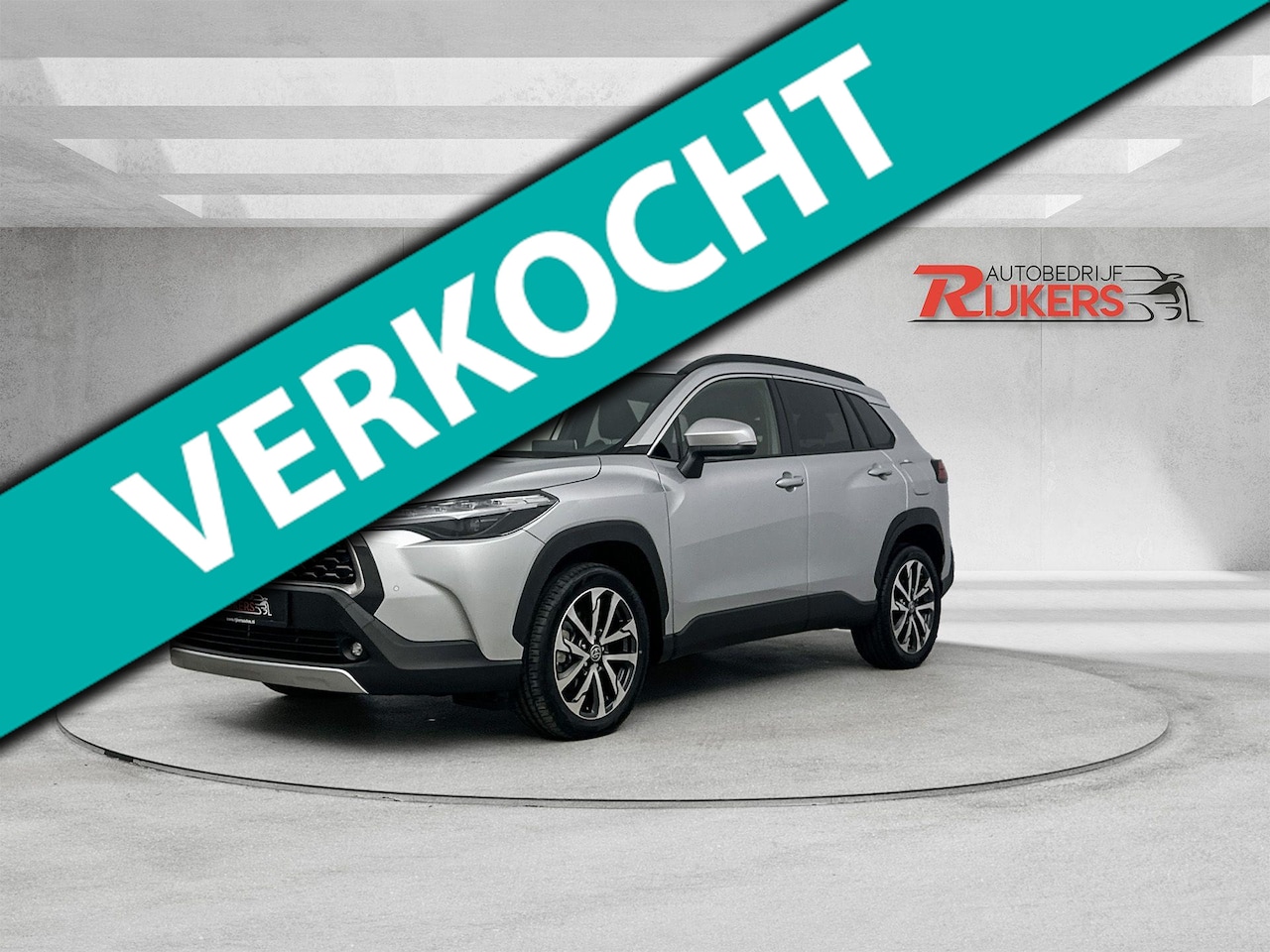 Toyota Corolla Cross - Hybrid 140 Dynamic automaat ACC,Apple Carpl,Camera A,Lane Assist,Navi,Climate Contr,Stoel - AutoWereld.nl