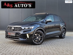 Volkswagen T-Roc - 2.0 TSI 4Motion R 300pk Panodak Acc Trekhaak Camera Blindspot Keyless Sfeer