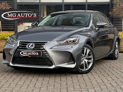 Lexus IS - 300h Hybrid Business Line | Eerste Eigenaar | Dealer Onderhouden | Navigatie | Cruise Cont