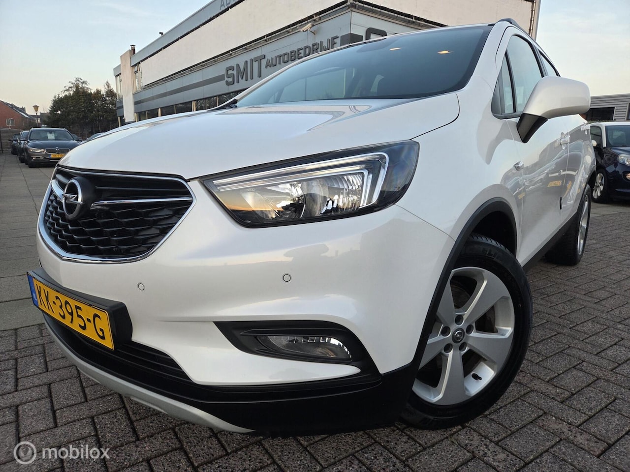 Opel Mokka X - 1.4 Turbo 1eEigenaar/G3/Camera/Trekhaak - AutoWereld.nl