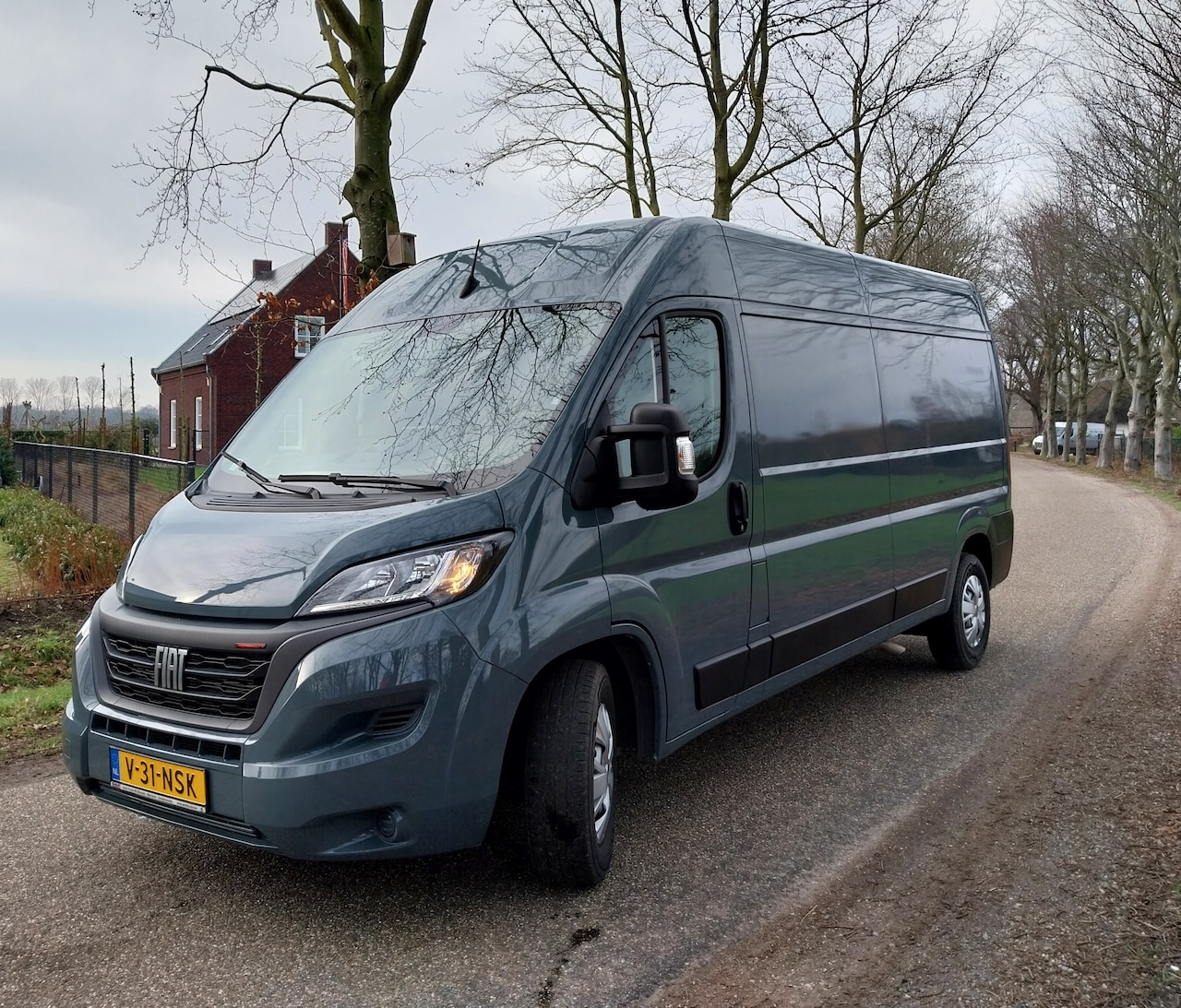 Fiat Ducato - 35H HD 2.2 MultiJet L3H2 Heavy duty, trekhaak, 160PK,  APK 01/27 - AutoWereld.nl