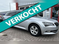 Skoda Superb Combi - 1.5 TSI ACT AUTOMAAT Navigatie/Camera