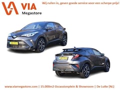 Toyota C-HR - 2.0 Navi | Camera | Stoel- stuurverw. | ACC | Climate | 184PK |