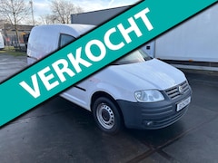 Volkswagen Caddy - Vw caddy benzine met airco bpm en btw vrij 124000km