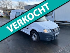 Volkswagen Caddy Maxi - Caddy met airco en lage kmstand