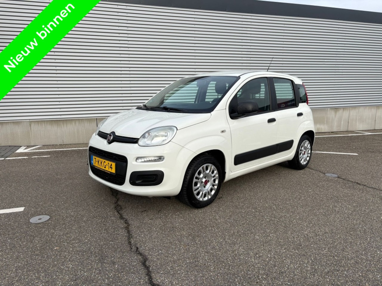 Fiat Panda - 0.9 TwinAir Pop | New apk | Nap - AutoWereld.nl