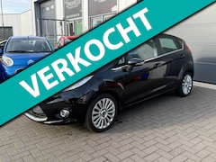 Ford Fiesta - 1.6 Titanium AIRCO | CRUISE | PARKSENSOR | APK | NAP |