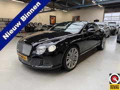 Bentley Continental GT - 6.0 W12 576 PK Achteruitrijcamera 20 inch Stoelverwarming en Ventilatie Top onderhouden Ne