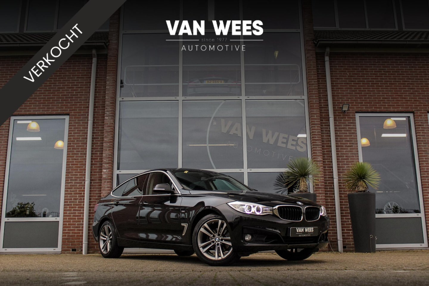 BMW 3-serie Gran Turismo - 320i F34 Executive Sport-Line | 185 pk | Automaat | 2e eigenaar | NL auto | 18 inch | Xeno - AutoWereld.nl