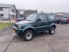Suzuki Jimny - 1.3 JLX