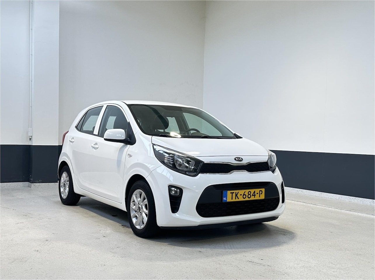 Kia Picanto - 1.0 CVVT ComfortPlusLine Navigator | NL | 1 Eig | Apple Carplay/ Android Auto| Camera | Cr - AutoWereld.nl
