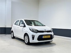 Kia Picanto - 1.0 CVVT ComfortPlusLine Navigator | NL | 1 Eig | Apple Carplay/ Android Auto| Camera | Cr