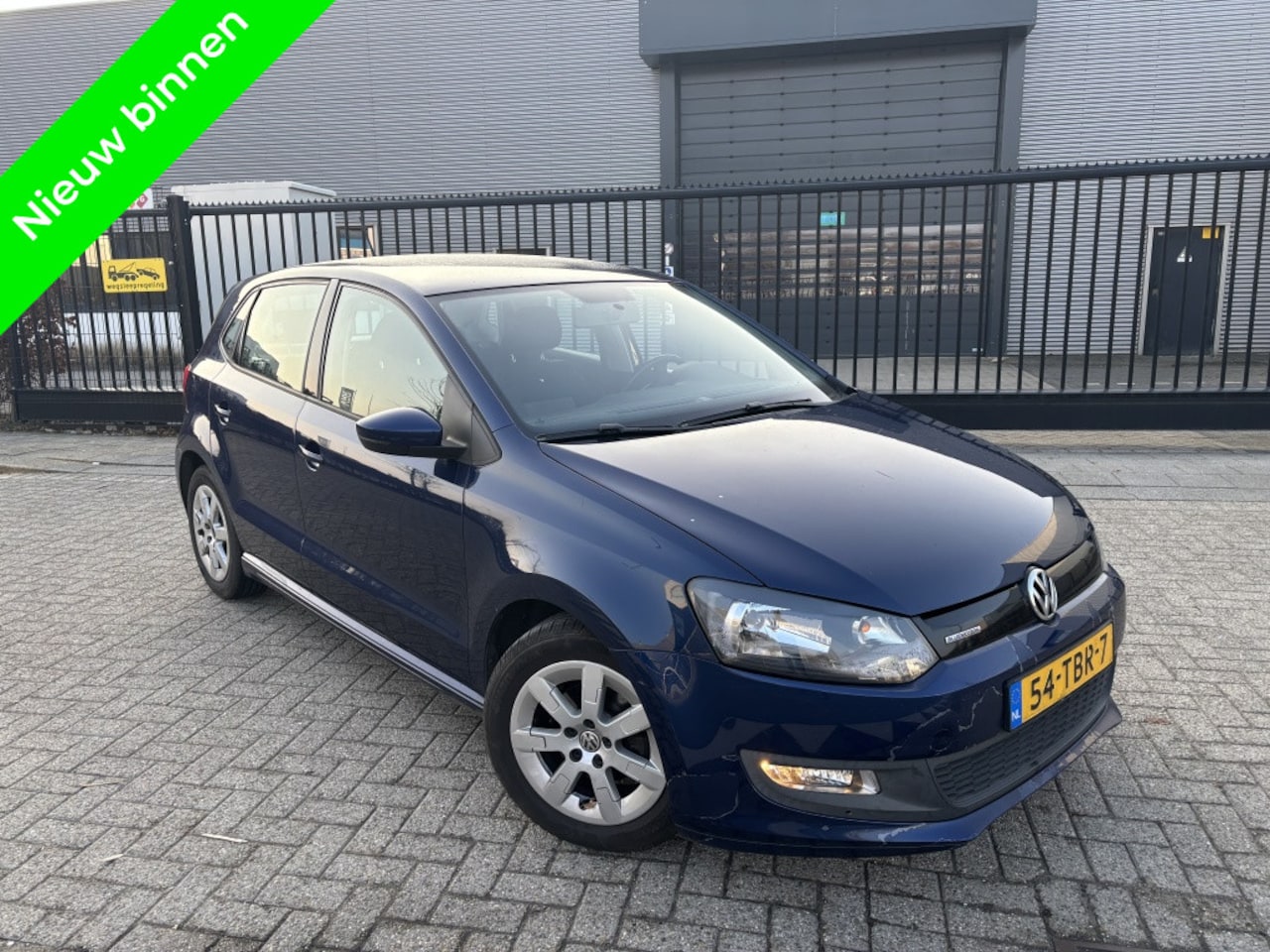 Volkswagen Polo - 1.2 TDI Cruise|Clima 2012 - AutoWereld.nl