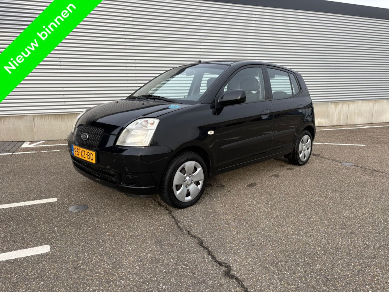 Kia Picanto - 1.1 X-tra Automaat | Nap-Check - AutoWereld.nl