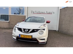 Nissan Juke - 1.6 DIG-T Nismo RS |Keyless|Trekhaak|Camera|Navi