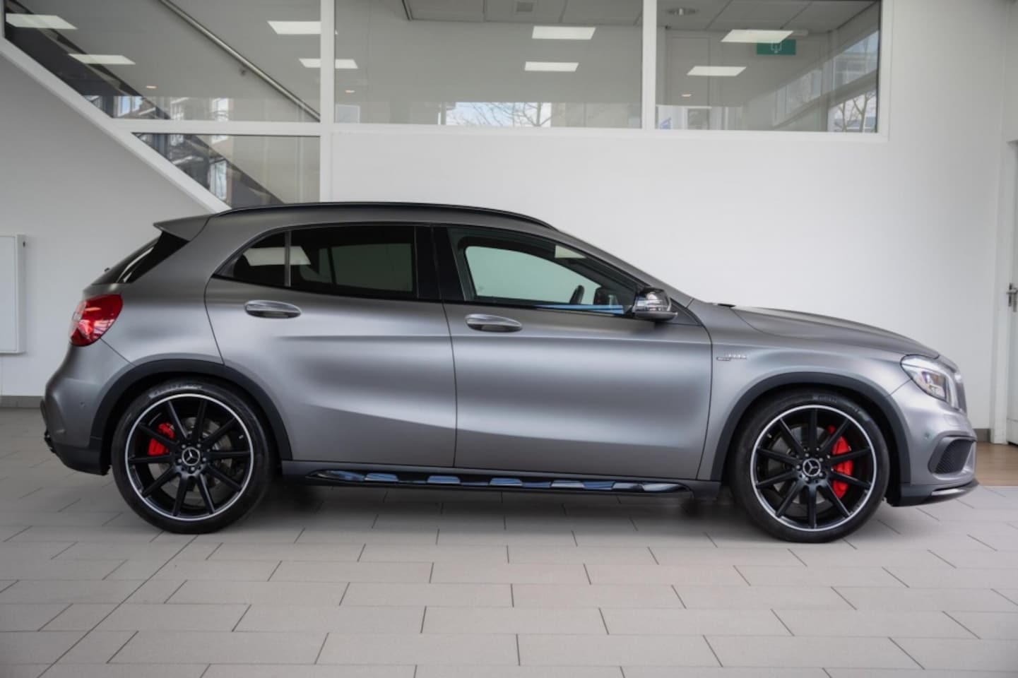 Mercedes-Benz GLA-Klasse - AMG 45 4MATIC - AutoWereld.nl