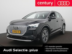 Audi Q4 e-tron - 40 Advanced edition 77 kWh | Camera | Leder | Matrix-LED | Adap. Cruise | SONOS