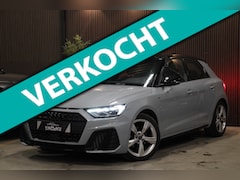 Audi A1 Sportback - 30 TFSI 3X S-Line Matrix LED PDC Cruise Navi CarPlay Virtual Climate Garantie