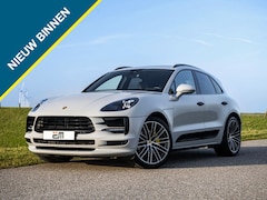 Porsche Macan - 2.0 245Pk Pano Facelift 21 Inch Krijtgrijs