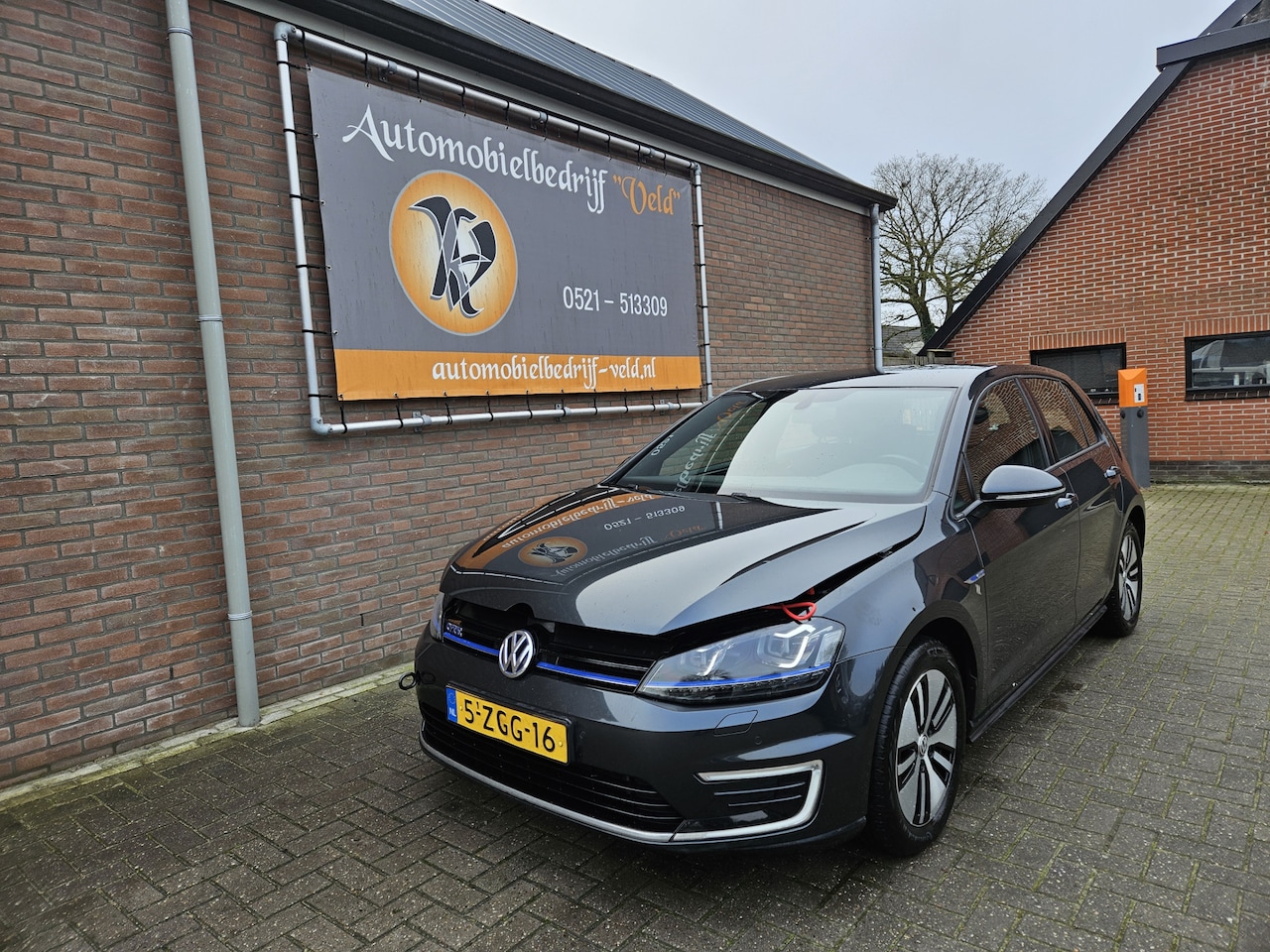 Volkswagen Golf - 1.4 TSI GTE 1.4 TSI GTE (versnellingsbak defect) - AutoWereld.nl
