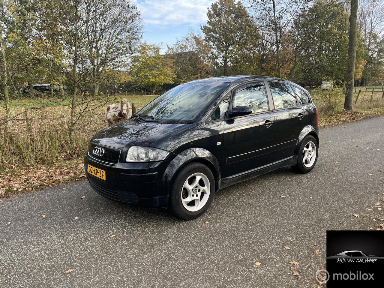 Audi A2 - 1.4 1.4 - AutoWereld.nl