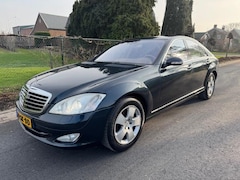 Mercedes-Benz S-klasse - 500 Prestige Plus AIRCO / LEER / CRUISE / NAVI / XENON