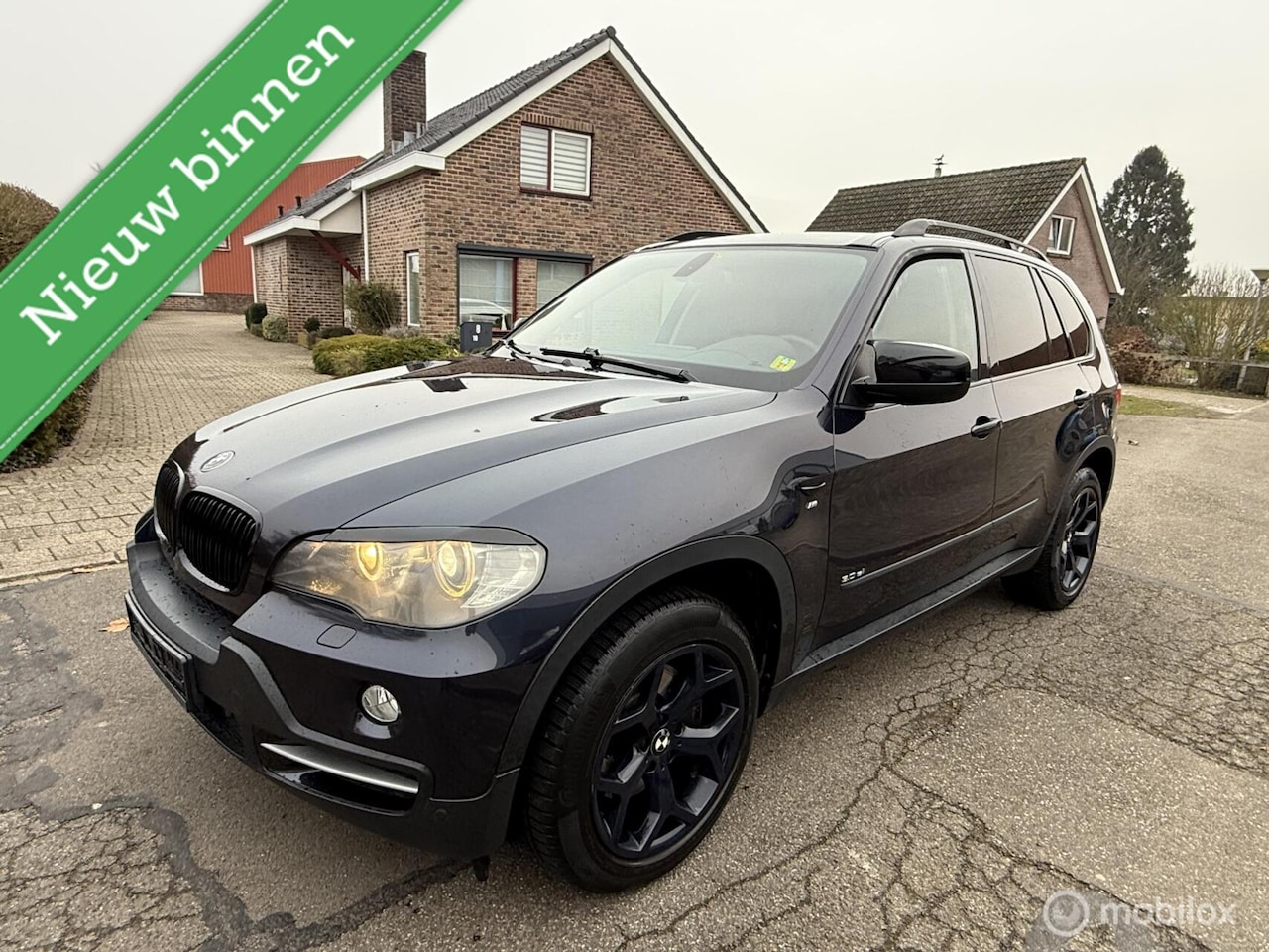 BMW X5 - xDrive30i - AutoWereld.nl