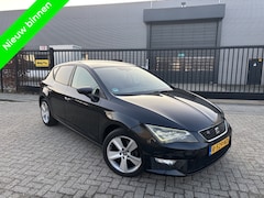 SEAT Leon - 2.0 TDI FR Xenon|DSG|Stoelverwarming 2013