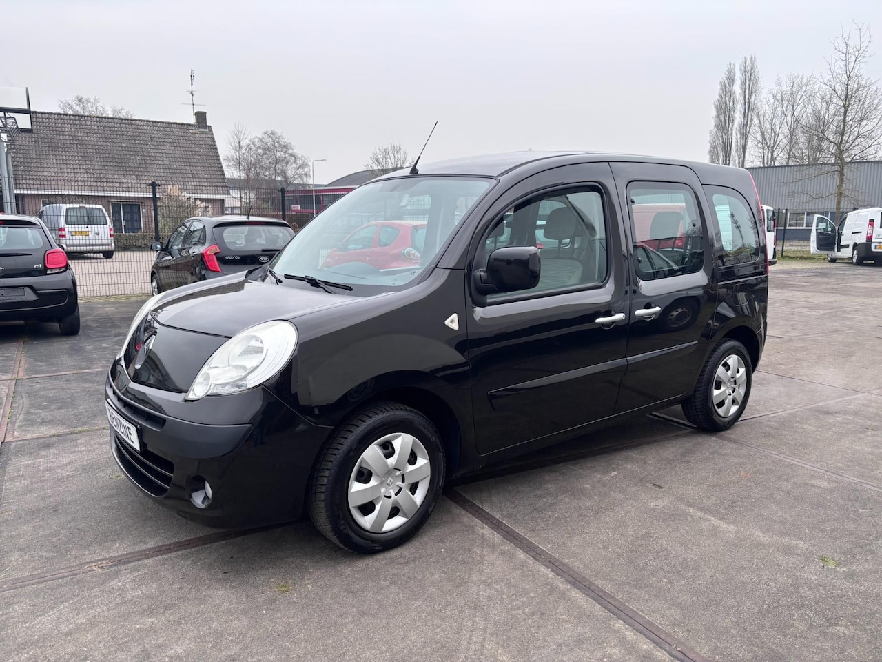 Renault Kangoo Family - 1.6-16V Expression airco - AutoWereld.nl