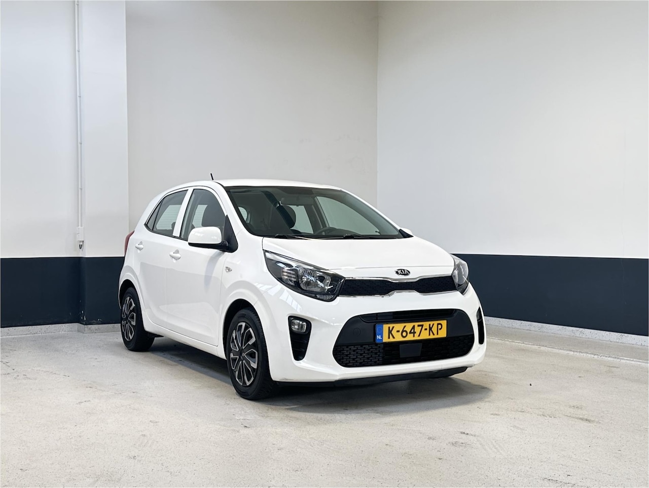 Kia Picanto - 1.0 DPi ComfortLine | NL| Bluetooth| Cruise Control | 1 Eig | - AutoWereld.nl