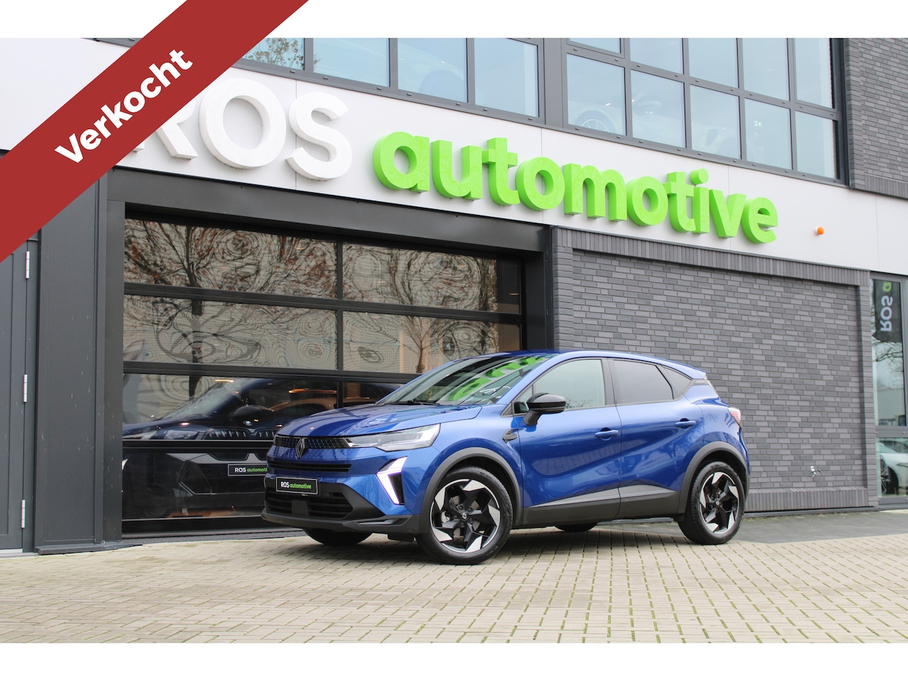 Renault Captur - 1.3 mild hybrid 160 techno | BTW | STOEL+STUURWIELVERWARMING | ACC | CAMERA | - AutoWereld.nl
