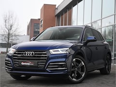 Audi Q5 - 55TFSI E 367PK Quattro Competition Lucht Pano M-LED HUD B&O ACC Sfeerverl Trekh VOL