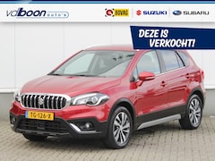 Suzuki S-Cross - 1.4 Boosterjet AllGrip Executive | Navi | Adap. Cruis | Clima | Park sens | Trekhaak