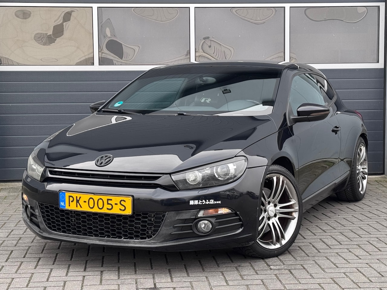 Volkswagen Scirocco - 1.4 TSI | Camera | CarPlay | Stoelvw - AutoWereld.nl
