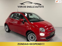 Fiat 500 - 1.0 Hybrid Dolcevita 12MNDNGARANTIE/GROTEBEURT/NIEUWEAPK